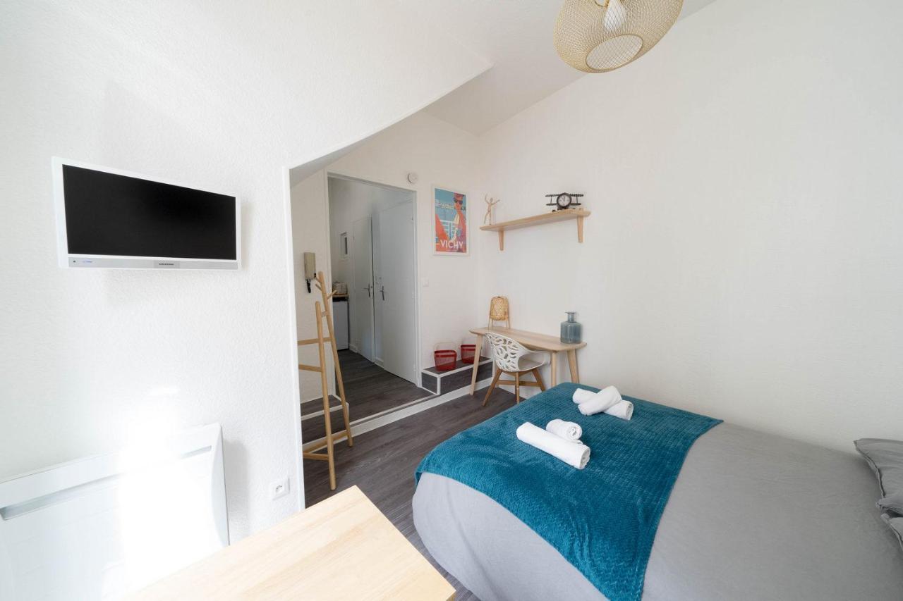 AppartUnique - Chez Layette Vichy Extérieur photo